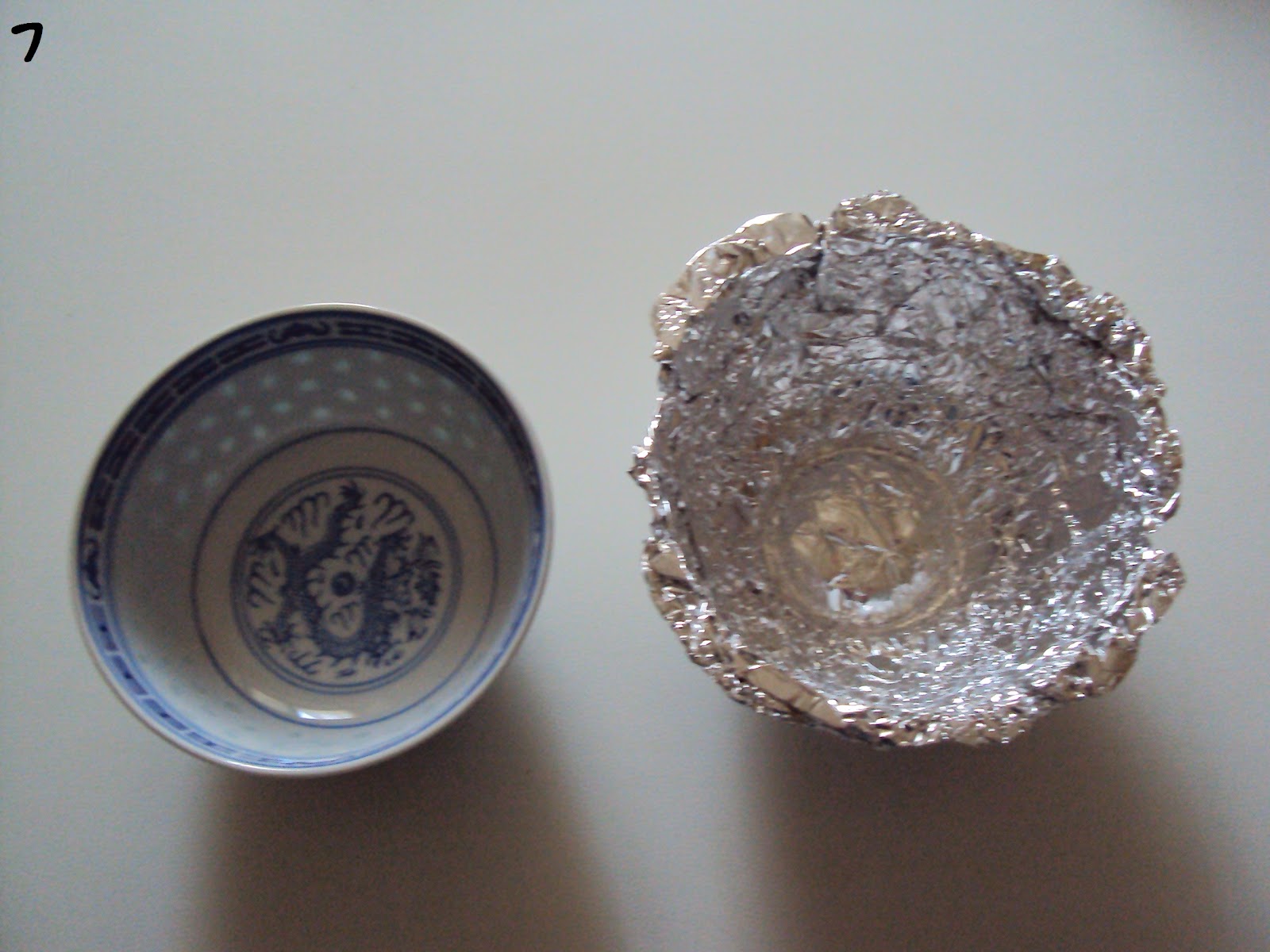 La mesa de la cocina: Trucos de cocina