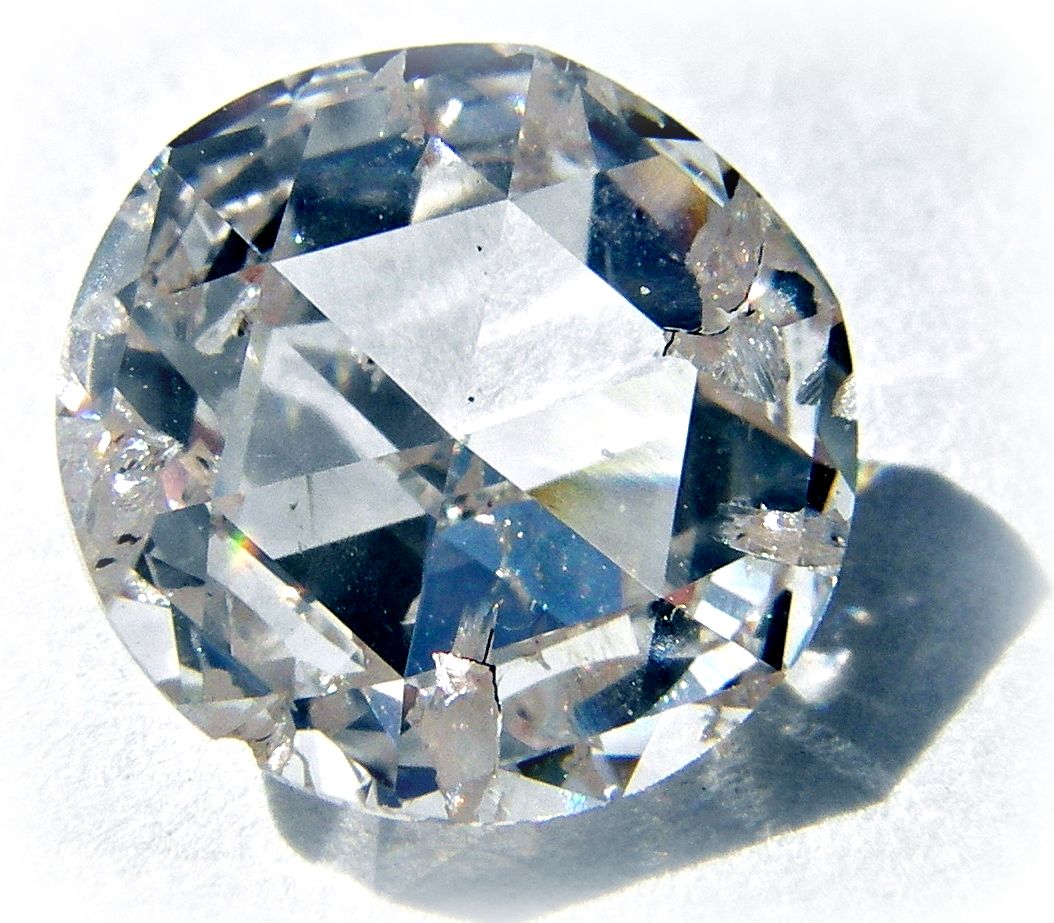 Suzy Homefaker EDIBLE SUGAR DIAMONDS