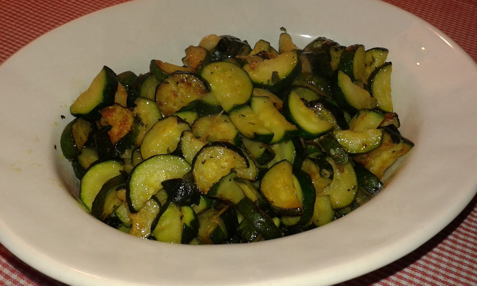 Zucchine Contorno Per Antipasti E Secondi Piatti Di Pesce By Emi