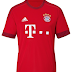 Adidas lança as novas camisas do Bayern de Munique