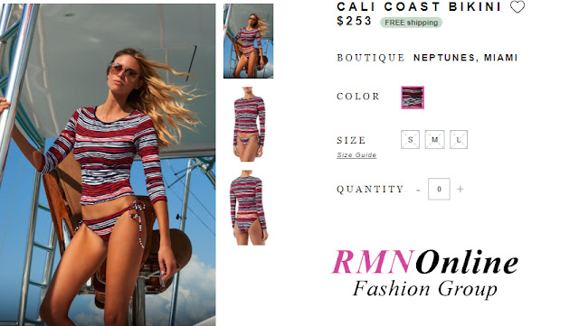 Women's Shopping Deals - Cali Coast Bikini (RMNOnline.net - RMNOnlineFashion.com) Women's Shopping Deals - Cali Coast Bikini (RMNOnline.net - RMNOnlineFashion.com)