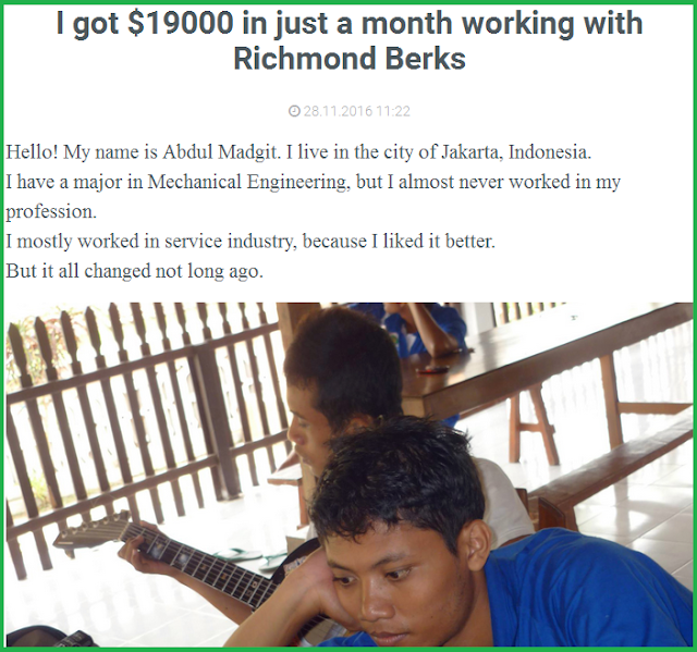 Abdul Madgit member Richmondberks Abdul Madgit member Richmondberks