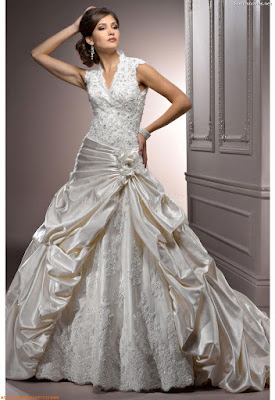 Vestidos de Novia Color Perla Vestidos de Novia Color Perla