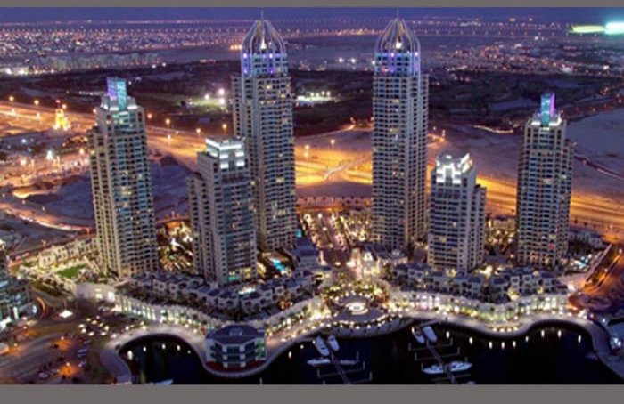Dubai negara exportir minyak dalam perkembangannya selama 23 tahun