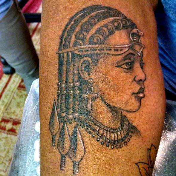 African Tattoos