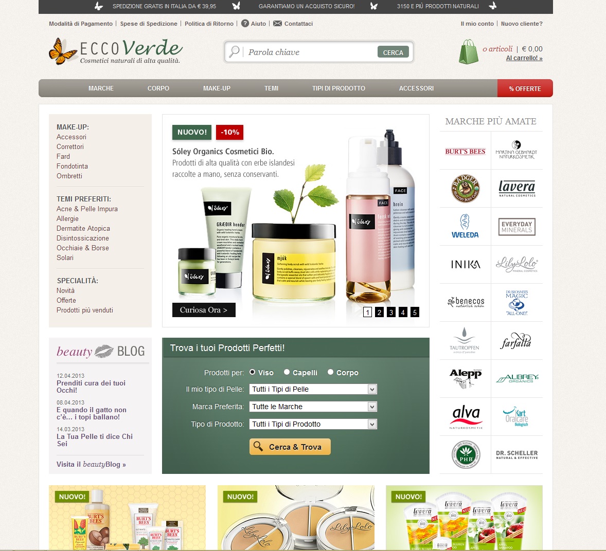 ecco verde codice sconto