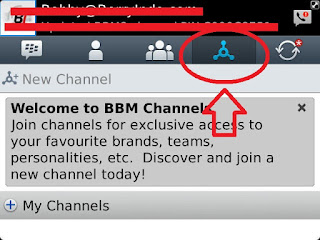 saluran bbm palsu