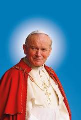 Oración para implorar favores por intercesión de San Juan Pablo II