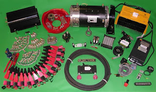 Kit de conversion de voiture électrique