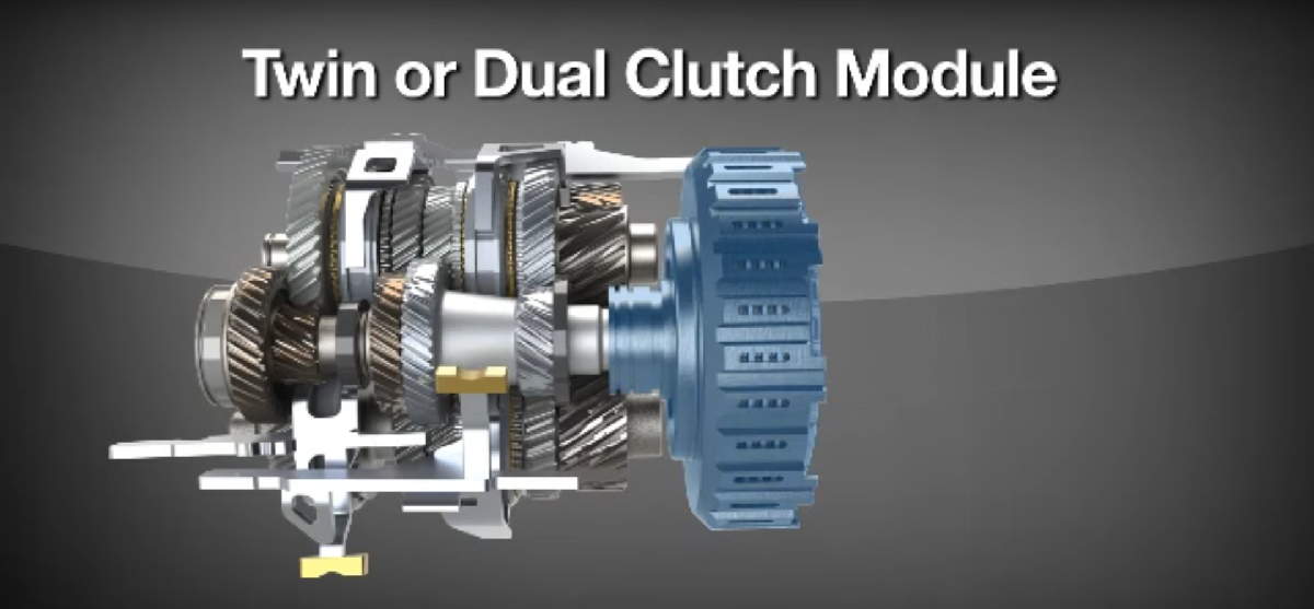 The German Car Shoppe Understanding the DCT.