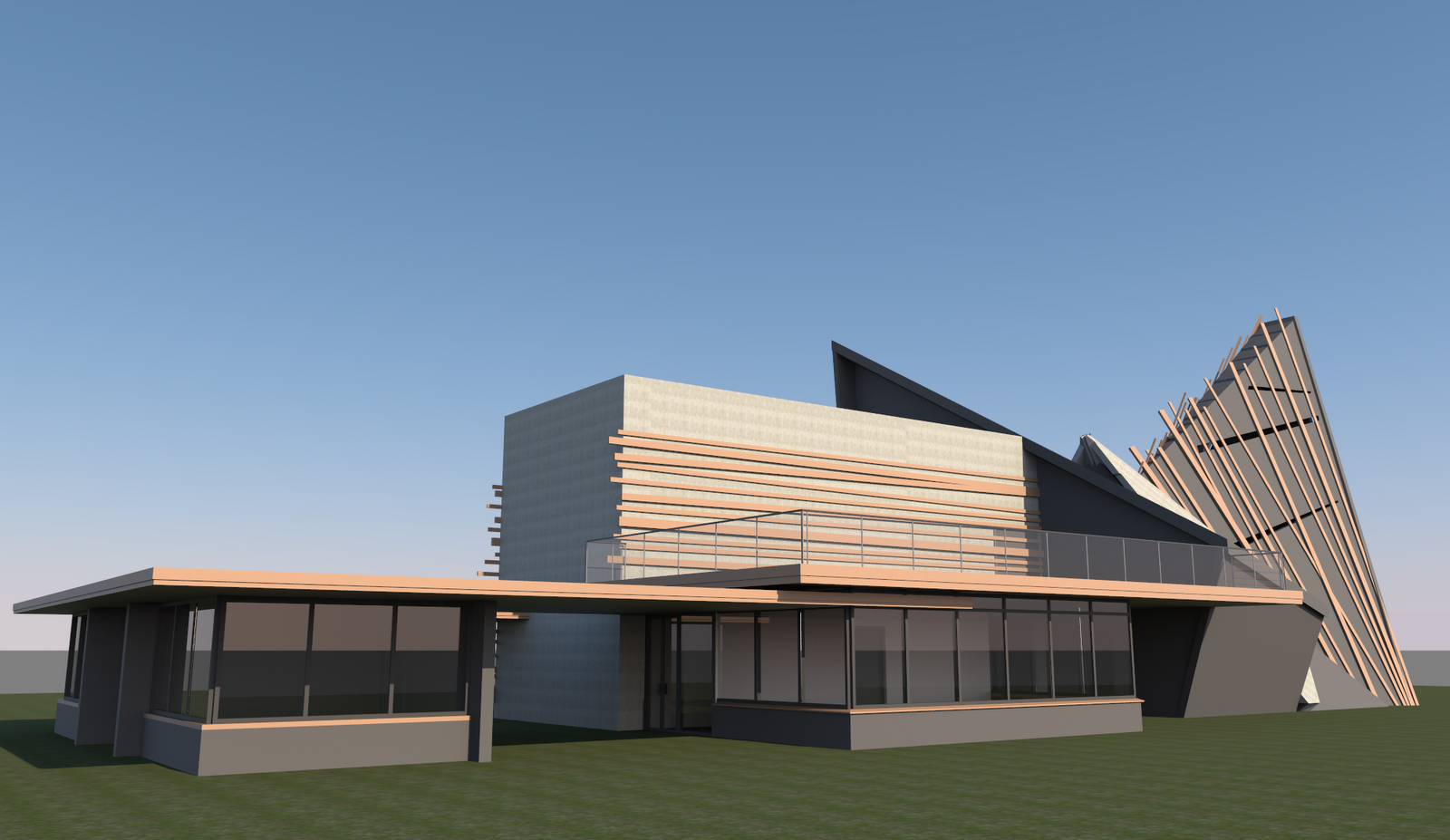 Project Neon vs. Revit Native Rendering | TheRevitKid.com ...
