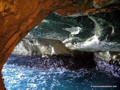Rosh Hanikra grottoes