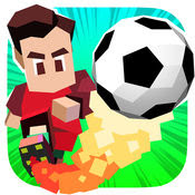 Retro Soccer - Arcade Football Game Unlimited Money MOD APK