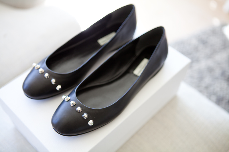 Balenciaga ballerinas