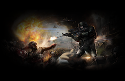 zombie wallpapers awesome background fighting war enjoy nation today wallpapersafari scary code