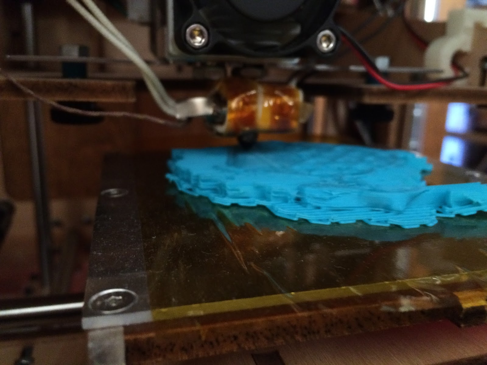 3D Printed Bird's Nest