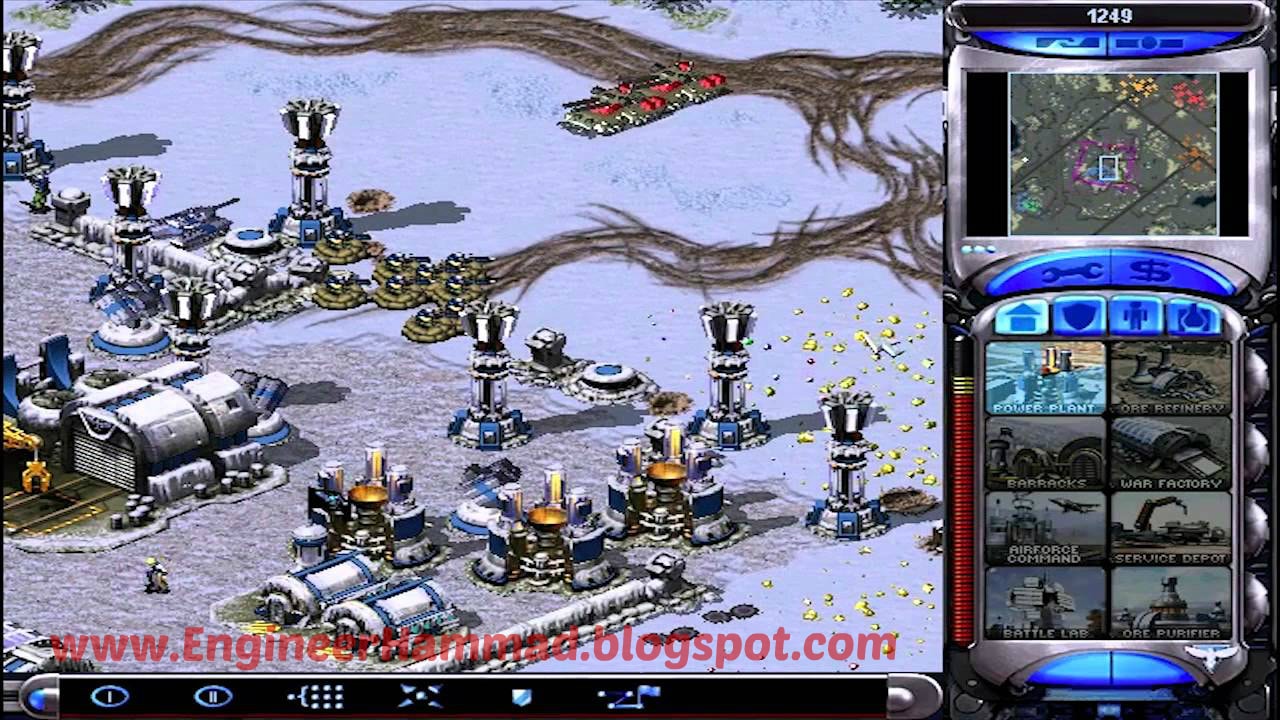 Command and Conquer Red Alert 2 Download full