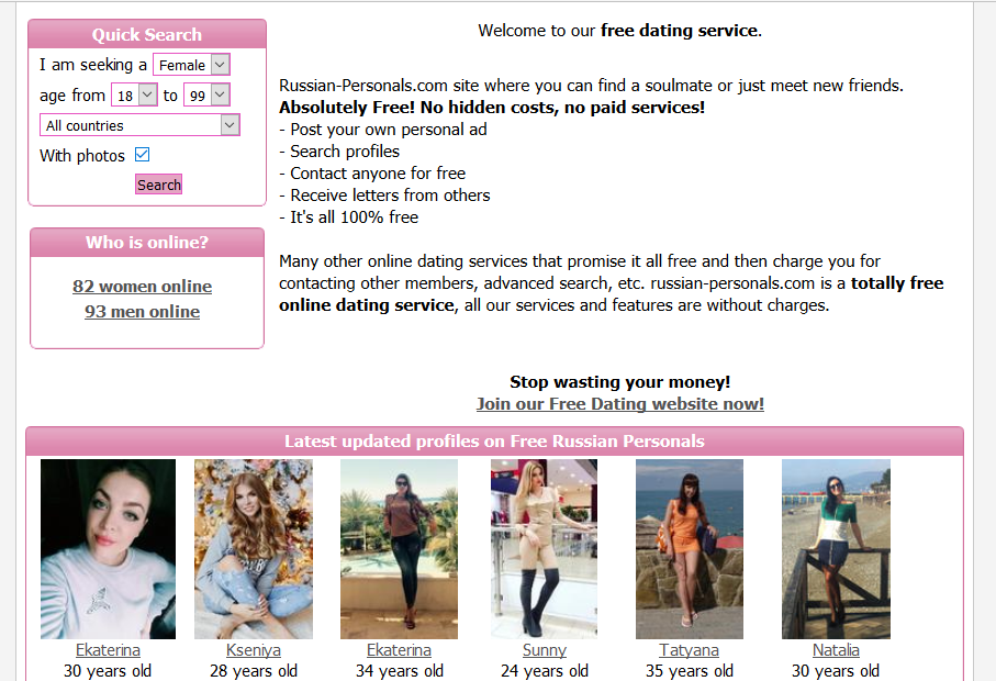 My Single Friend A popular dating website in the UK, My Single Friend match...