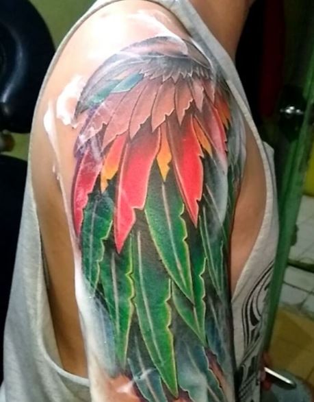 Wing Tattoos Wing Tattoos