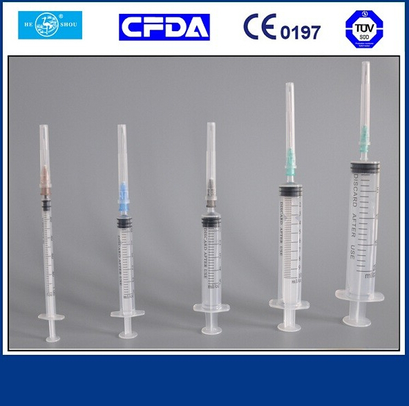 syringe Medical syringes