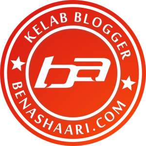 ♥ Kelab Blogger Ben Ashaari ♥