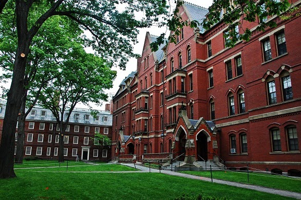Kuliah Gratis Di Harvard? Berikut Caranya! | Berkuliah.com