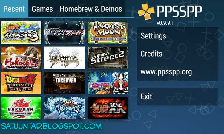 Cara Seting Game PPSSPP Bisa Bermain Multiplayer Tanpa Kuota Internet.