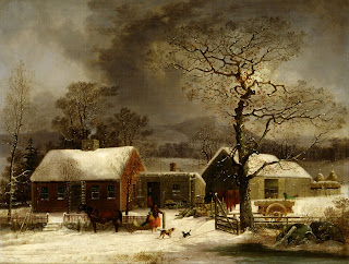 https://commons.wikimedia.org/wiki/File:George_Henry_Durrie_-_Winter_Scene_in_New_Haven,_Connecticut_-_Google_Art_Project.jpg
