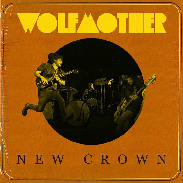Wolfmother  New Crown