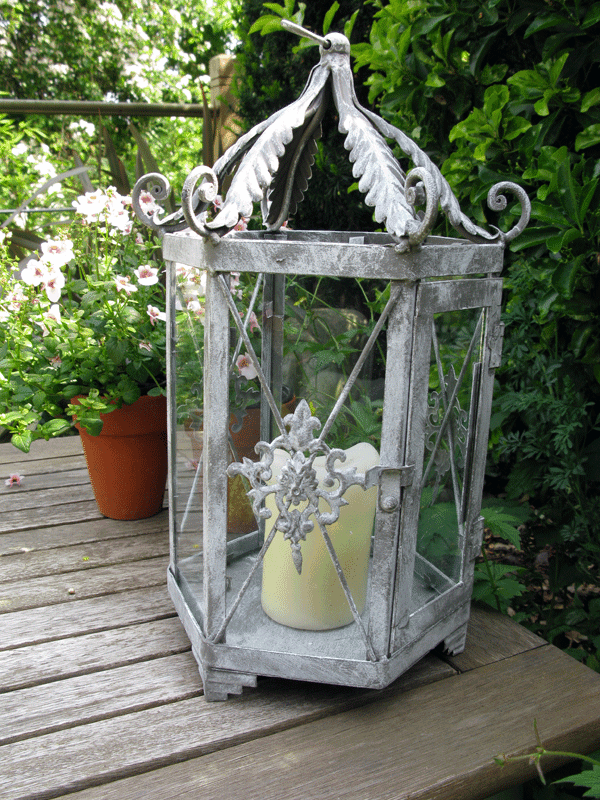 Japanese lantern for garden &#8211; super ideas!