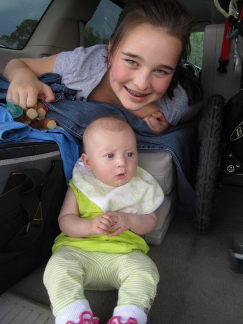 Meet Caroline and Her Friends&hellip;