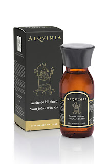 Aceite de Hipérico Alqvimia