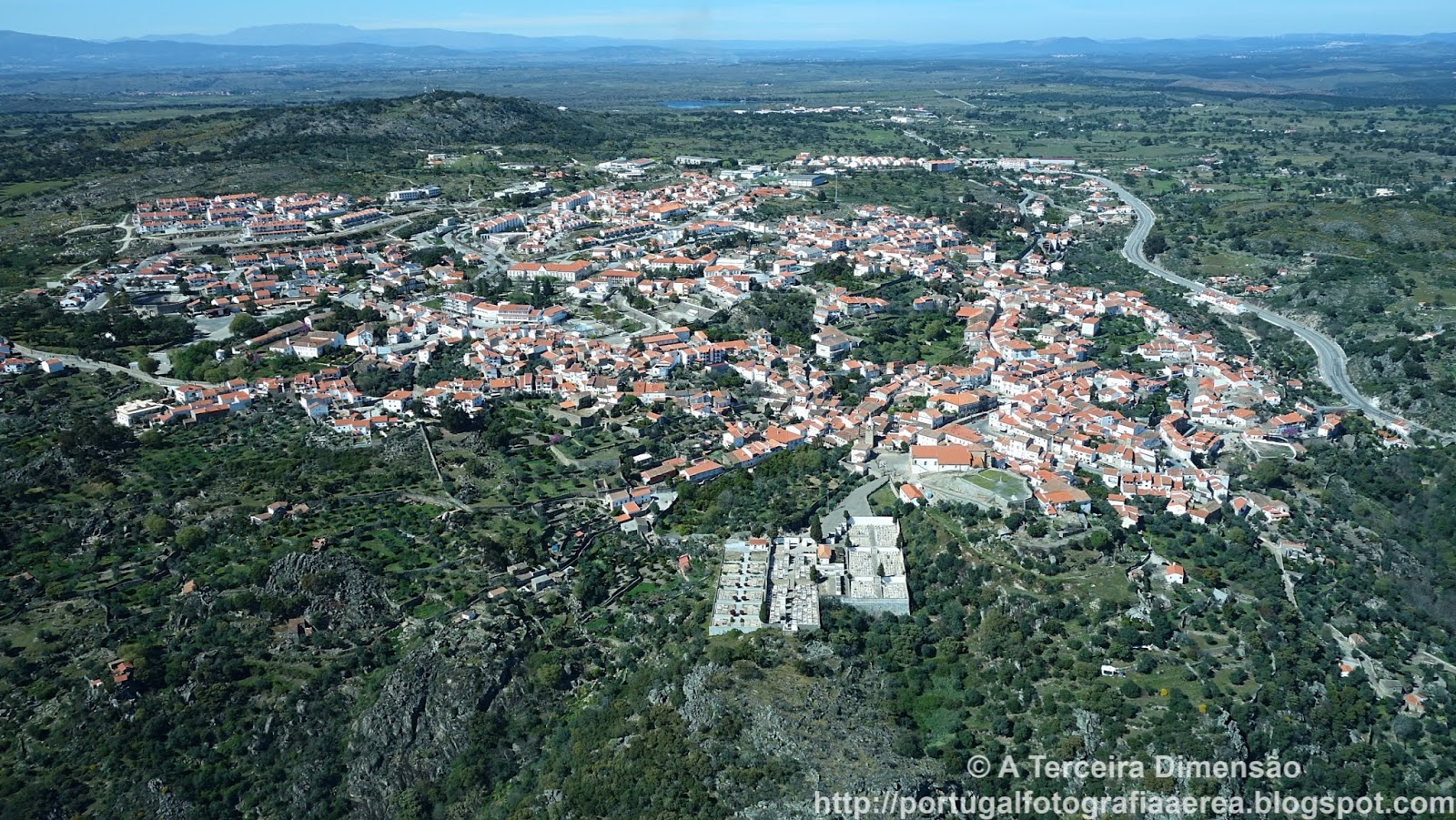 A Terceira Dimensão IdanhaaNova