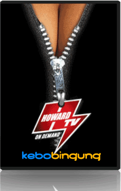 DVD Jerry Springer Show • Howard TV On Demand • Naked News • Gokil • Seru • Lucu!!!