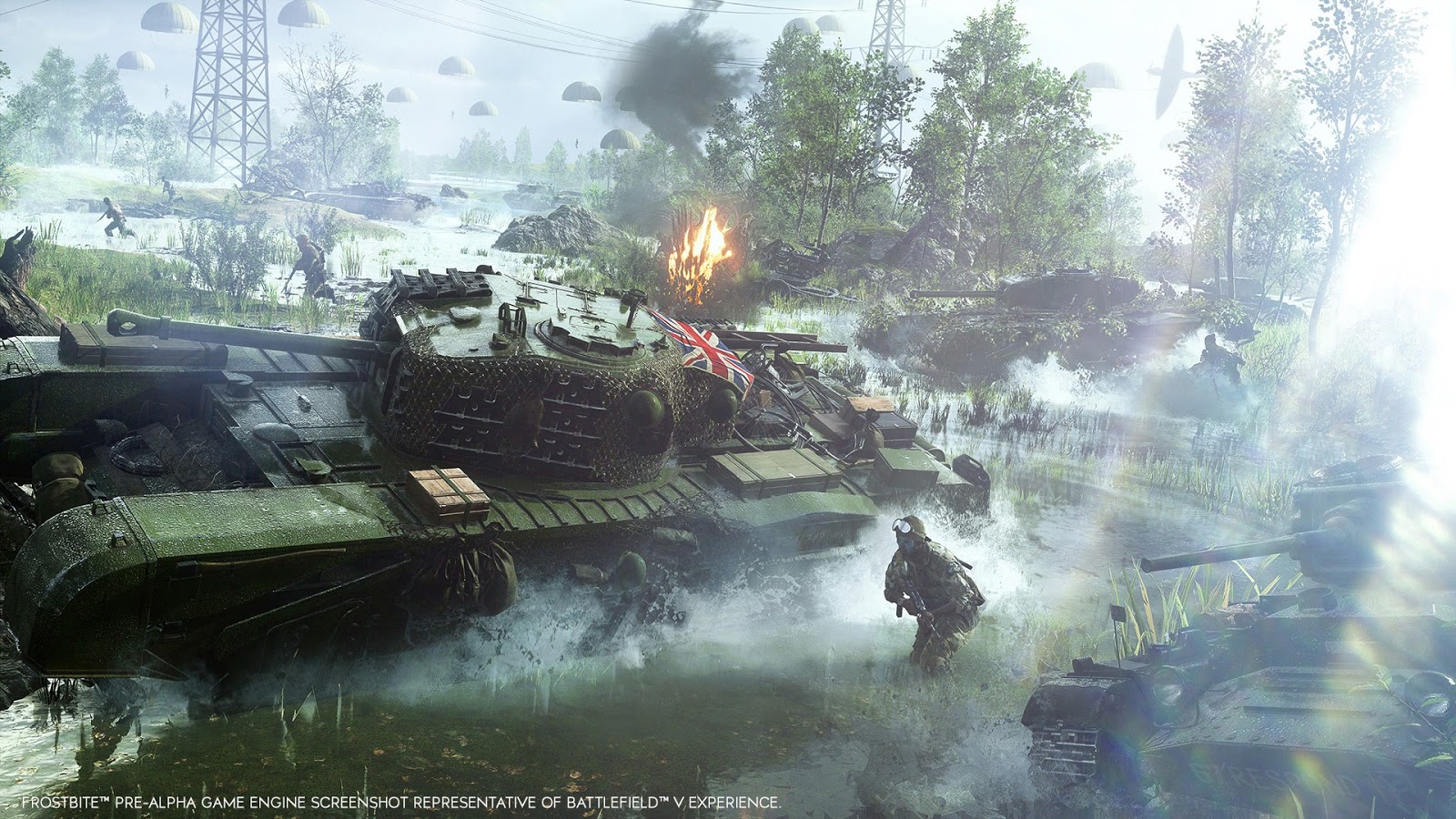 Battlefield V for PC Free Download Full-Repack