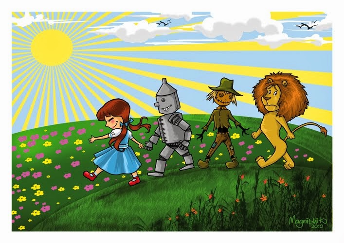 Ti Racconto Una Fiaba, Pastrugno? IL MAGO DI OZ Ti Racconto Una Fiaba, Pastrugno? IL MAGO DI OZ