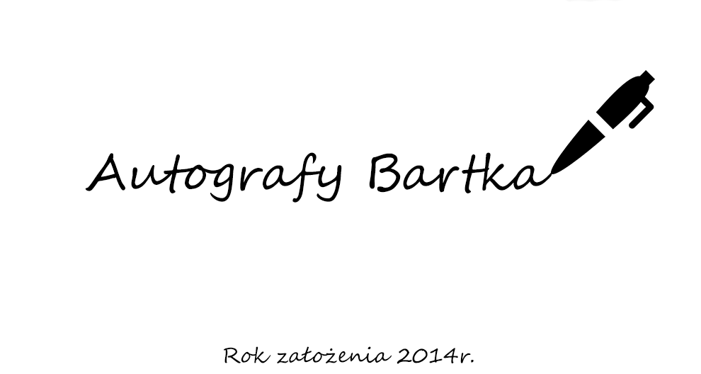 Autografy Bartka