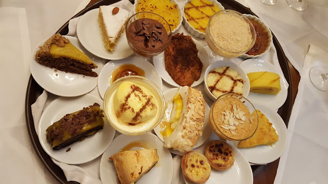 Blog Apaixonados por Viagens - Restaurante Rancho Português - Rio de Janeiro - Ipanema - Gastronomia