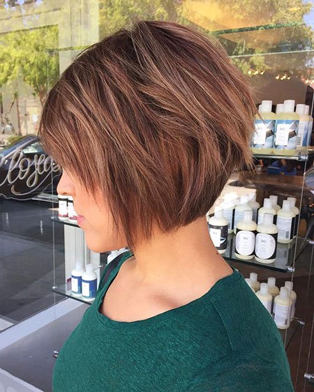 Vibrant short and layered hairstyles Vibrant short and layered hairstyles