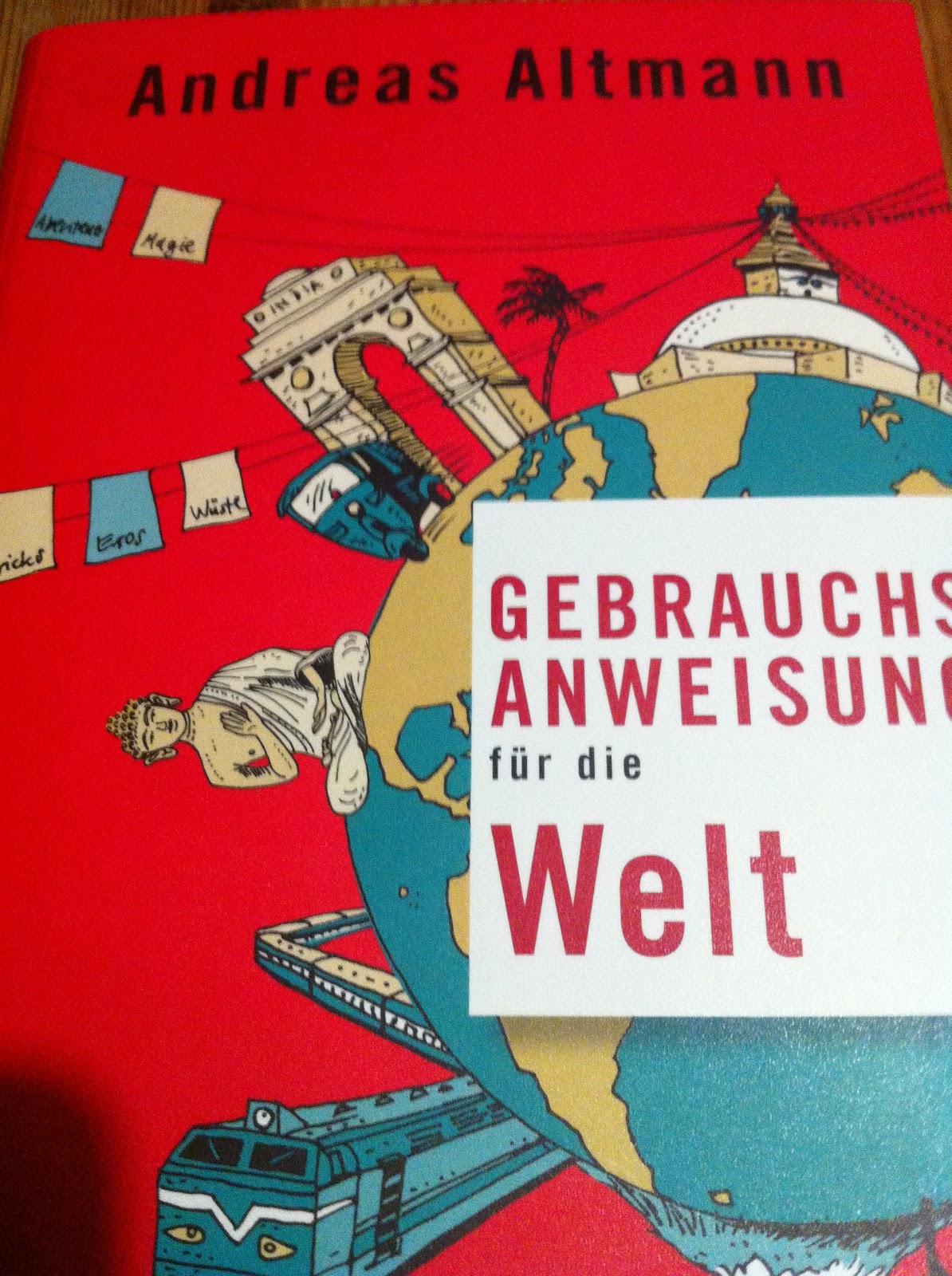 tinuswelt : Gebrauchsanweisung