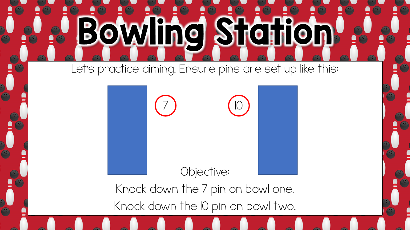The Sassy PE Teacher How to Teach a Middle School Bowling Unit