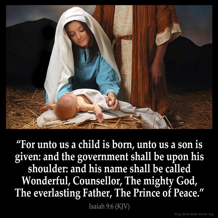 Find Jesus in the OT (Old Testament): by the names of Christ, example 'Wonderful' as in Isaiah 9:6