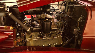1937 Cadillac LaSalle Opera Coupe Luxury Car 1937 Cadillac Lasalle Opera Coupe Engine 2