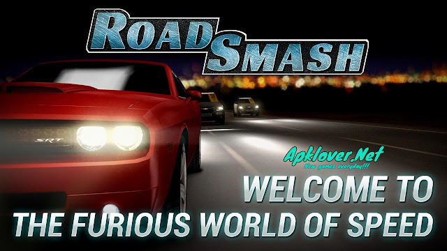Road Smash Crazy Racing MOD APK Unlimited Money Road Smash Crazy Racing MOD APK Unlimited Money