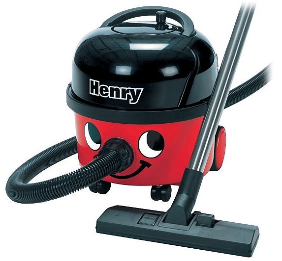 80s Actual 1981 A Hoover Called Henry...