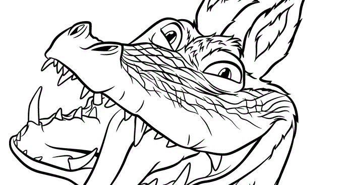 The Croods Coloring ~ Child Coloring