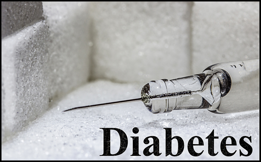 diabetes celulas madre imagen de jeringuilla con insulina