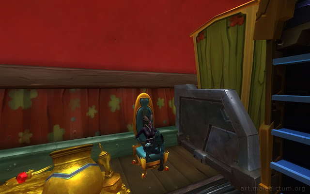 Wildstar: дом, милый дом