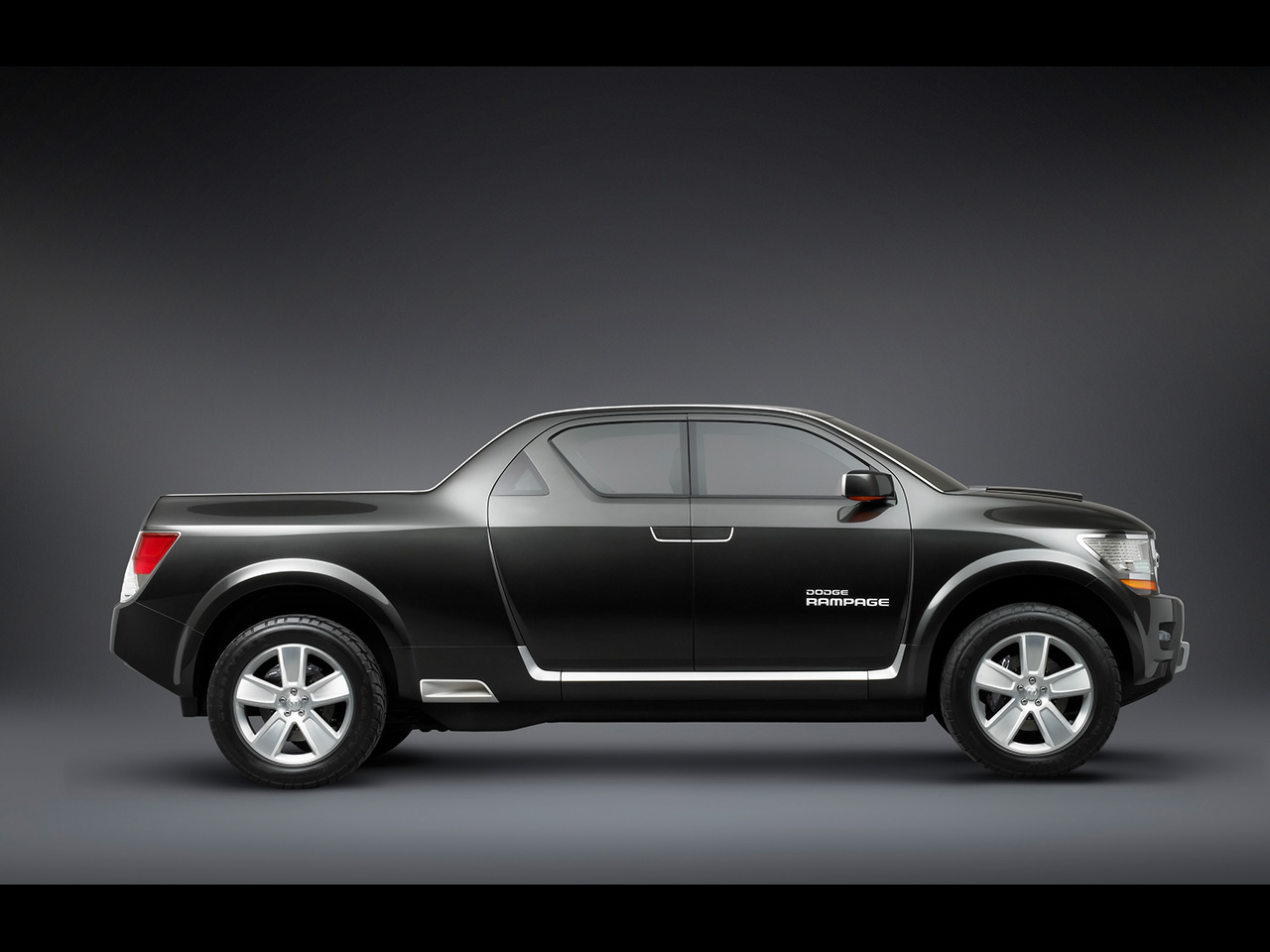 Dodge Rampage 1440x900 Wallpaper