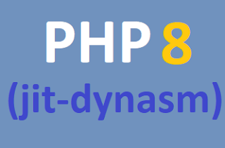 Nova versão PHP 8 - JIT PHP 8 - JIT